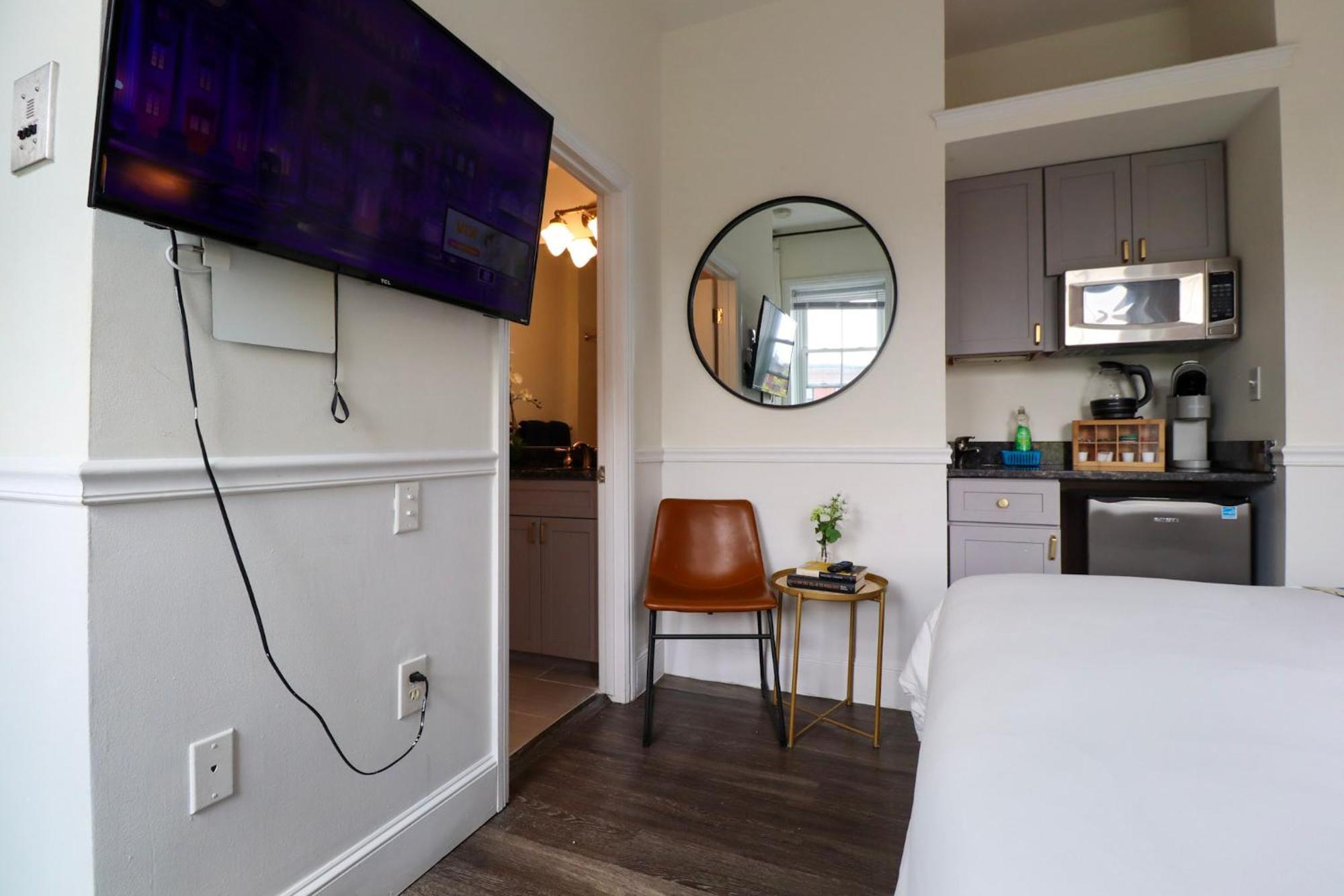 Good Hotels บอสตัน ภายนอก รูปภาพ