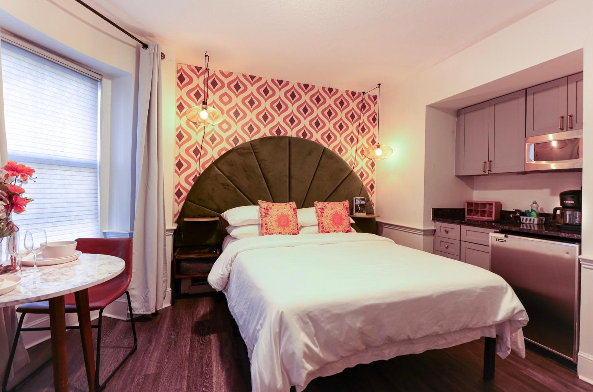Good Hotels บอสตัน ภายนอก รูปภาพ