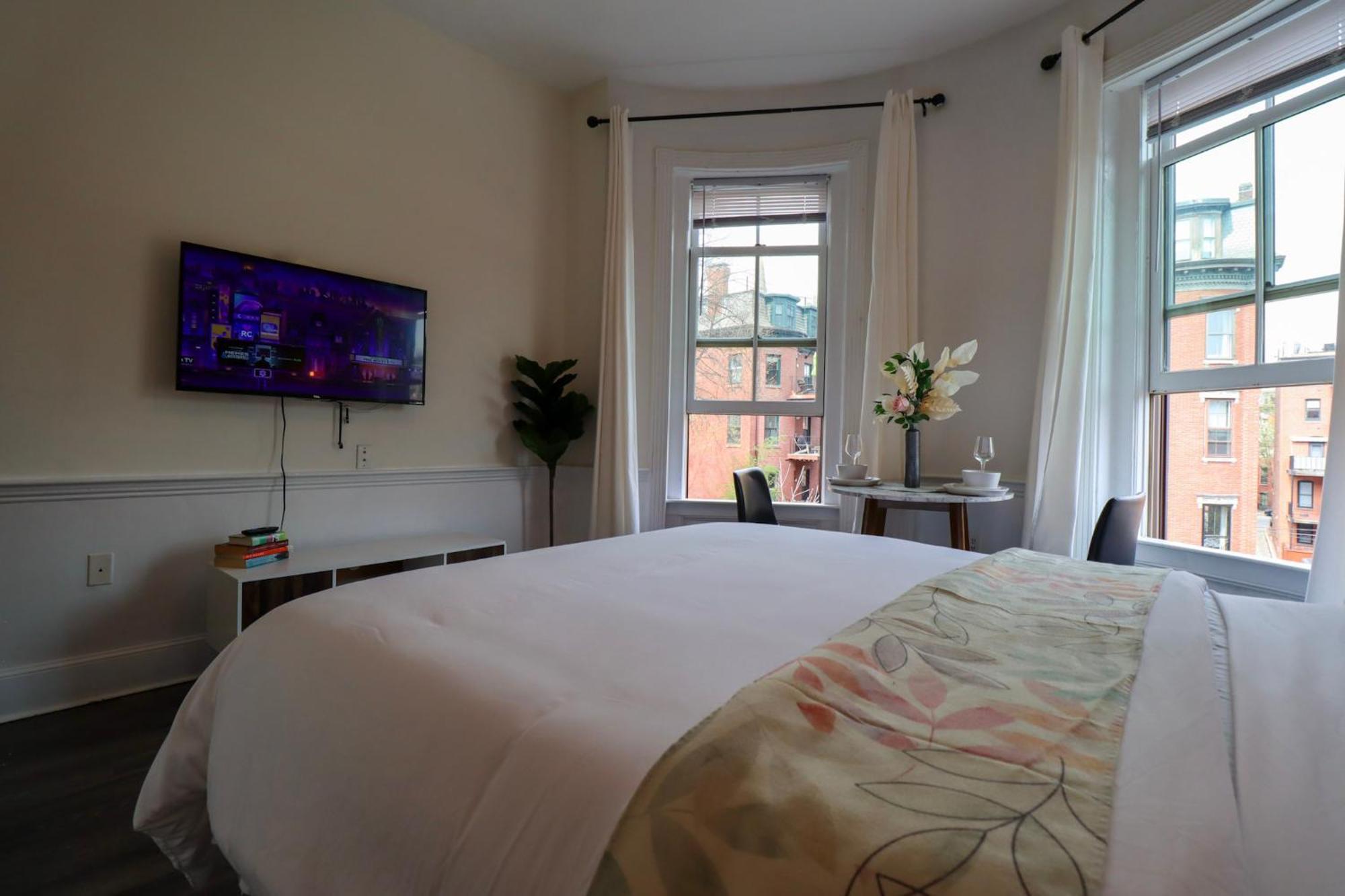 Good Hotels บอสตัน ภายนอก รูปภาพ