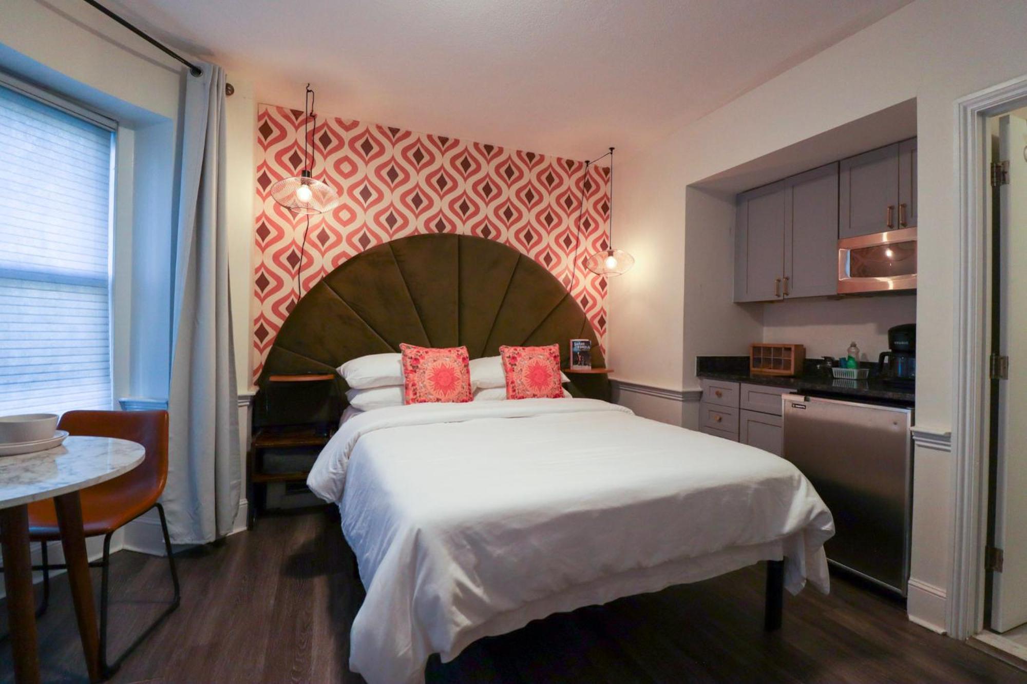 Good Hotels บอสตัน ภายนอก รูปภาพ