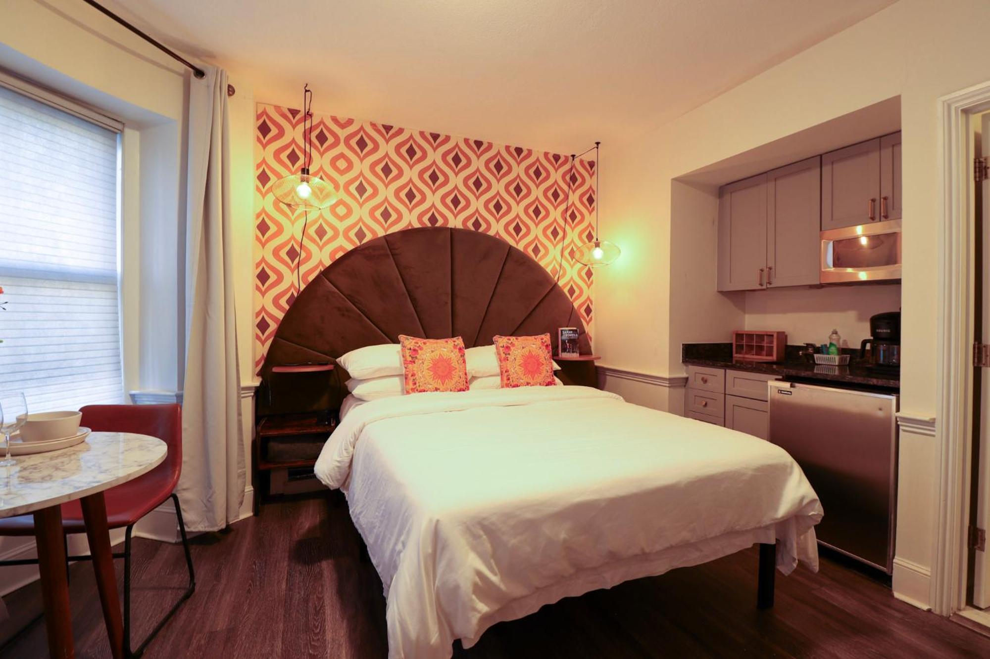Good Hotels บอสตัน ภายนอก รูปภาพ